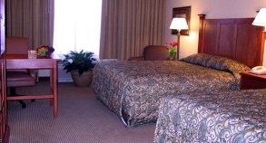 [image: An example interior of a Courtyard room.]